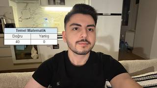 tyt matematikte netlerimi 5'ten 40'a çıkaran 2 şey