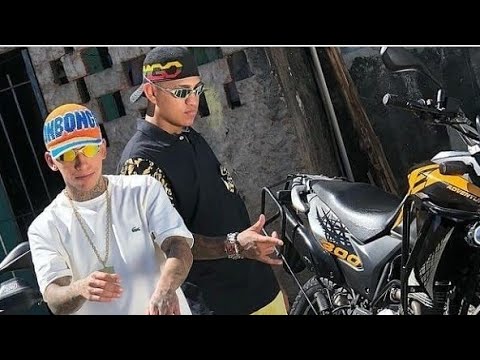 Mc Nathan Zk e Mc VTR - Nois é Favela (LANÇAMENTO 2022)