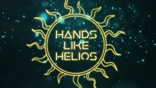 Crystal Eyes - Hands Like Helios (lyric video)