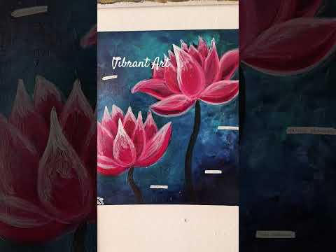 ✨️💞 Vibrant Art By Olivia Tatara #remix #electronicmusic #housemusic #oliviatatara #art #painting