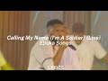 calling my name (I'm A Soldier) ebuka songs - lyrics