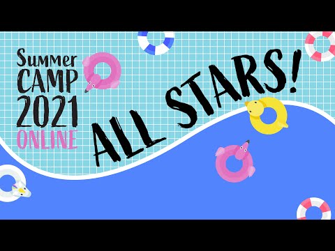 Hillsong Kids Summer Camp Online - AM BREAKOUTS!