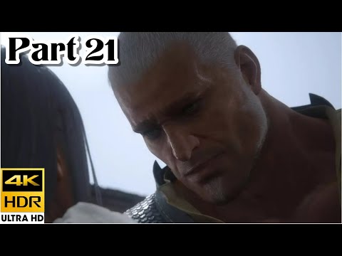 FINAL FANTASY 16 PS5 Walkthrough Gameplay Part  21 - Coeurl