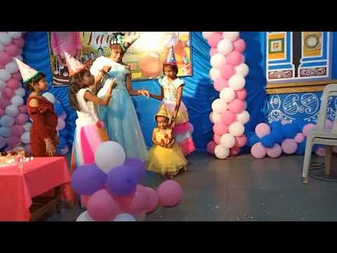 DARSHINI Birthday video 2022
