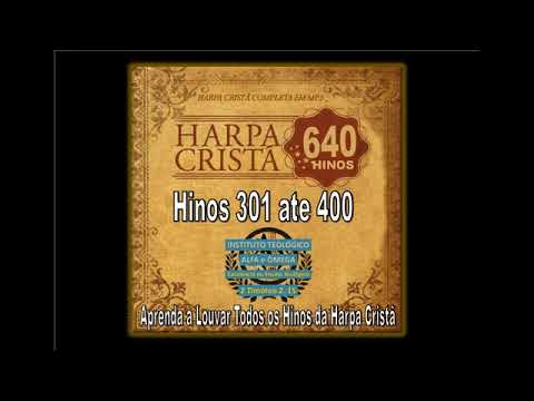 Hinos da harpa cristã do 300 a 400