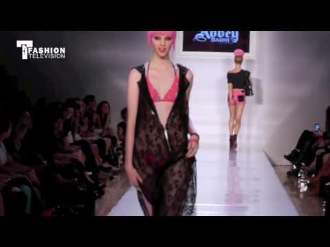 Abbey Dawn Style360 Fashion Show New York Spring Summer 2013 Collection