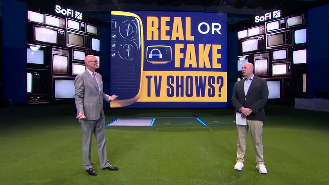 Real or Fake TV Shows? | SC with SVP