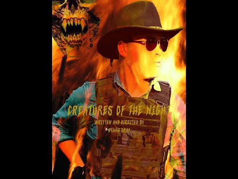 Creatures of Night: Bloodletting Short Film