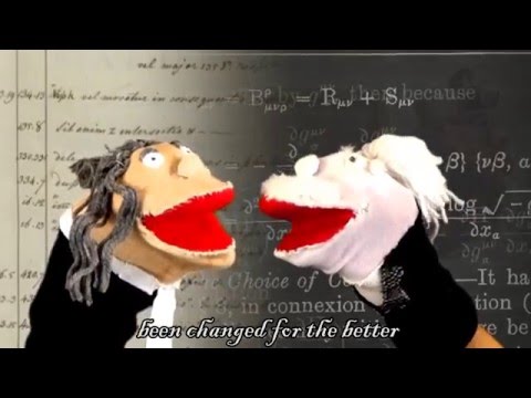 "For Good" feat. Puppet Einstein & Puppet Newton Video