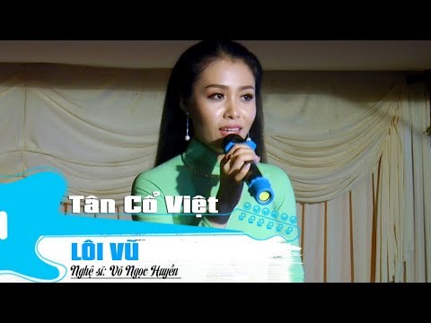 Ảnh bài hát Lôi Vũ - Thể hiện bởi Võ Ngọc Quyền