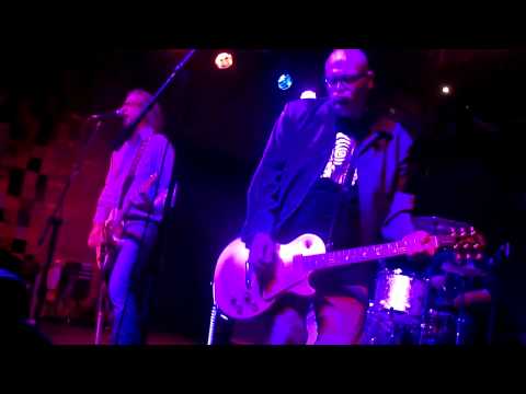 The Monomen "Testify/Rumble/Swampland" live in Bellingham 2013