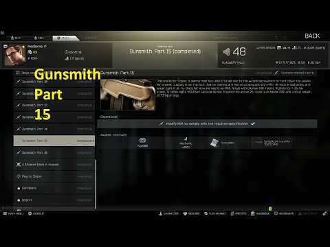 Gunsmith Part 15