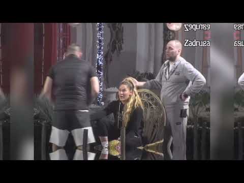 P*SRAO SI MI SVE BRE!" Ana doživela KOLAPS - Zvezdan likuje,