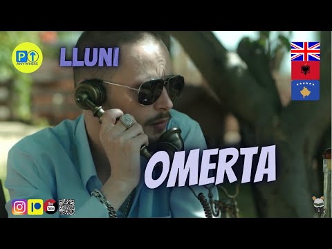 Lluni || OMERTA || ‘Chapter 1’ ALBANIAN 🇦🇱 REACTION and BREAKDOWN [2022]