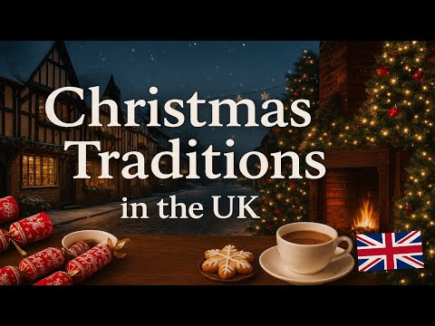 Christmas traditions in the UK