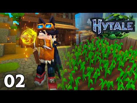 ธนูคือทางออก - Hytale ตอนที่ 2