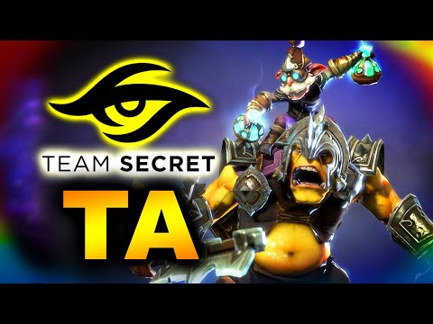 SECRET vs THUNDER AWAKEN - GROUP STAGE - ESL ONE MALAYSIA 2022 DOTA 2