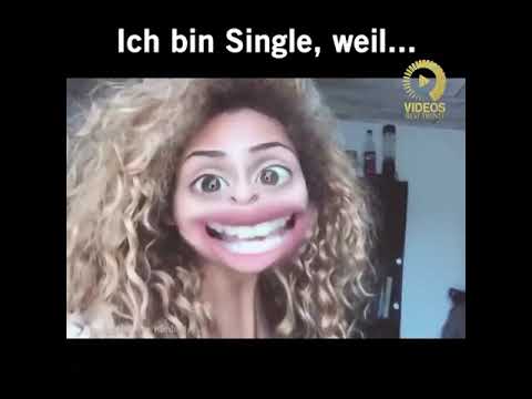 Ich bin Single, weil....