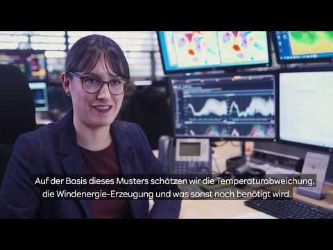 Ein Arbeitstag mit Meteorologin Dominique Yuen