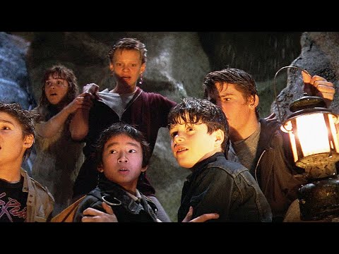 Cyndi Lauper - The Goonies 'r' Good Enough (Music Video)