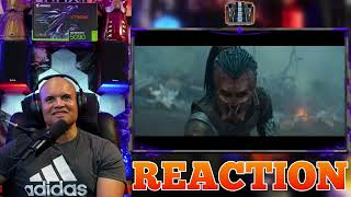 Did You Catch The Predator Badlands Trailer? REACTION!