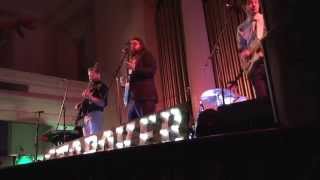 Matthew E. White "Feeling Good Is Good Enough" at Savannah Stopover