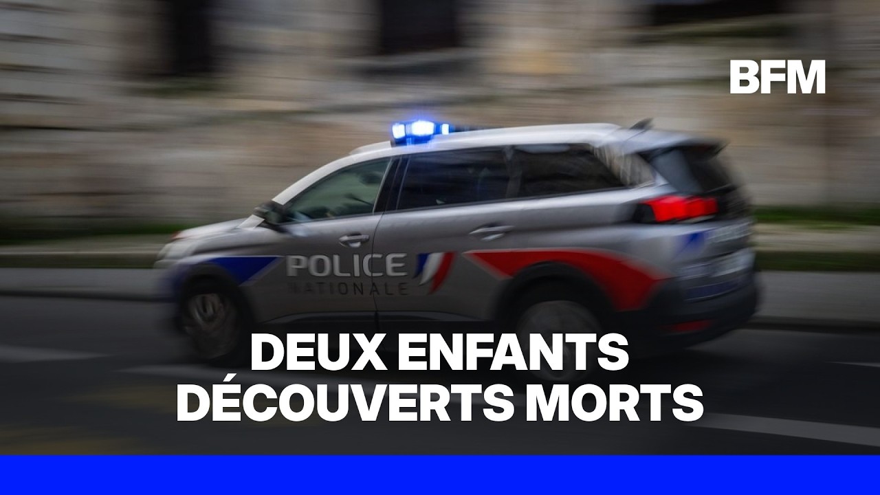 Quatre membres d'une même famille, dont deux enfants, découverts morts près de Besançon