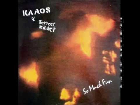 TARVEET KADET - split LP 1983 ( finland hardcore punk )