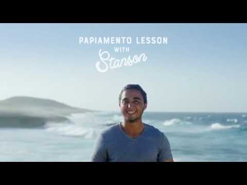 Learn Papiamento with Aruba local, Stanson: Bunita Bista = Beautiful View