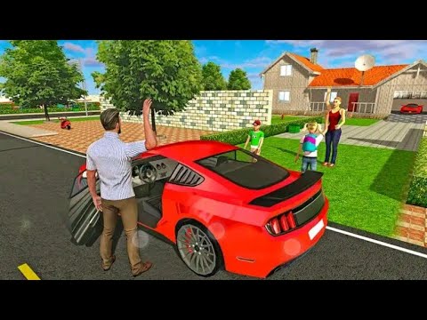 Virtual Dad Simulator Happy Family - Android GamePlay
