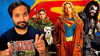 Supergirl - Movie Review