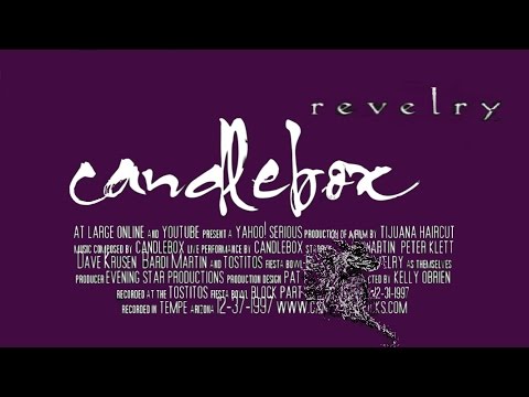 Candlebox 1997 Tempe AZ  New Years Eve!