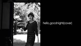 Hello, Goodnight (The Aquabats! cover)