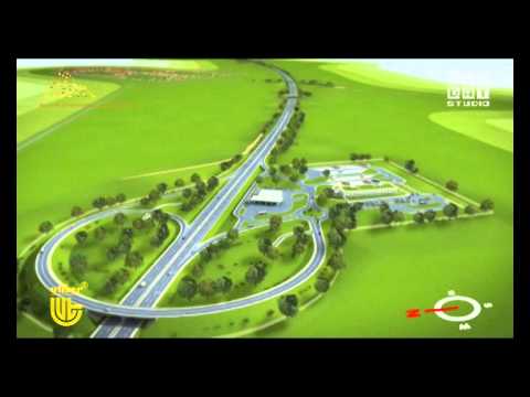 M43 autópálya Makó - országhatár közötti szakasza