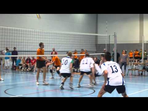 18. Ran ans Netz Cup 2011 Dresden Finale [letzter Punkt+Jubel]