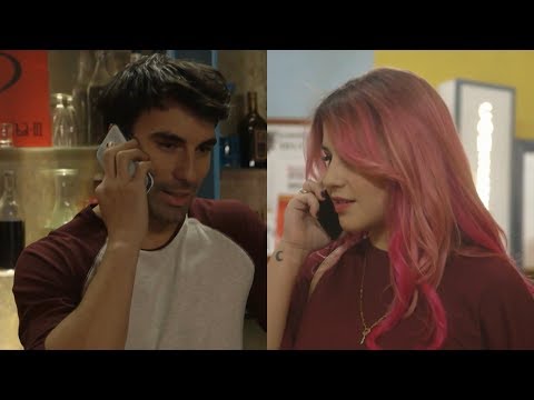 ❤ [clip] Lucia Gil en Yo Quisiera 2x04 - Esto es la guerra ❤