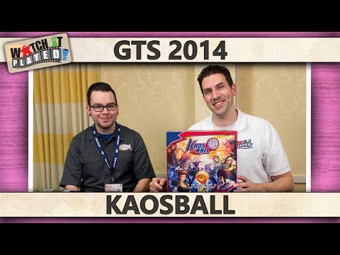 GTS 2014 - Kaosball