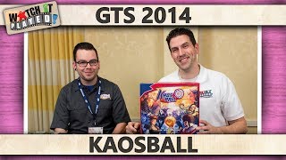 GTS 2014 - Kaosball