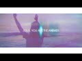 Jeremy Camp - The Answer (Lyric Video)
