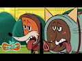 A Nice Long Walk Zip Zip 2 Hours COMPILATION Season 1 Cartoon For Kids