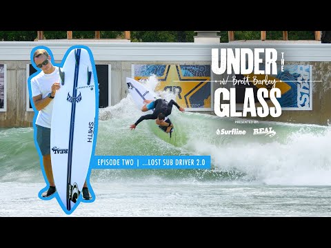 Lost Sub Driver 2.0 Surfboard — REAL Watersports