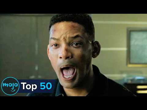 Top 50 Movie FLOPS of the Last Decade
