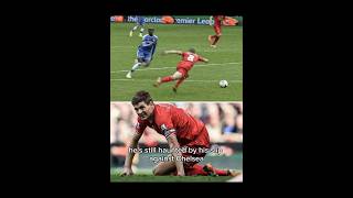 he is still haunted by the slip against Chelsea