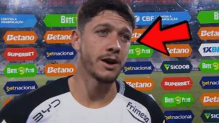 🚨🚨🚨GARRO DETONOU ATÉ A CBF APÓS VITÓRIA DO CORINTHIANS