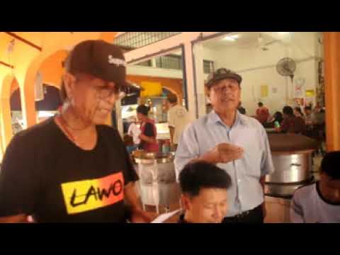 GETTING READY FOR HARVEST FESTIVAL