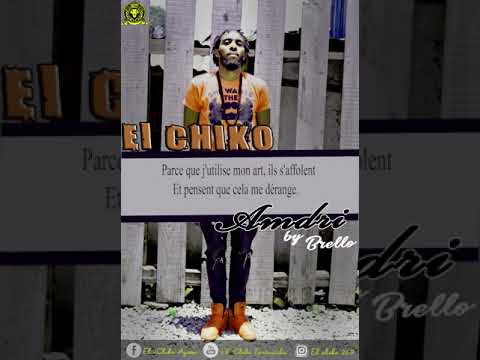El-Chiko Fantastik - Amdri (Vidéo Lyrics)