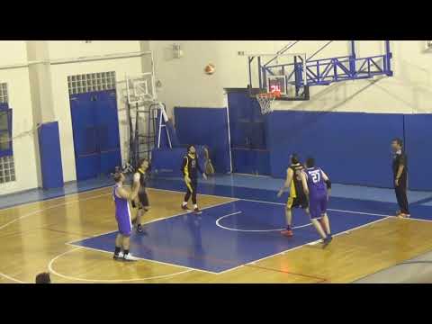 Trollakers 53 - 63 Piranhas B.C | 27η Αγων. BIG League