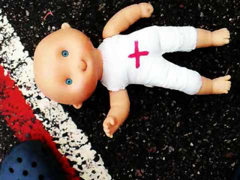 Walk to doll - By G.Tobias born 11/09/1956