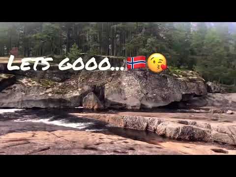 EUROPE TRIP STAVANGER NORWAY 🇳🇴PART II