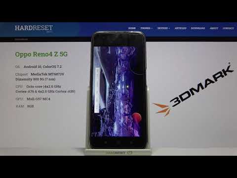 3DMark Wild Life Benchmark Test on OPPO Reno4 Z 5G – Performance Check